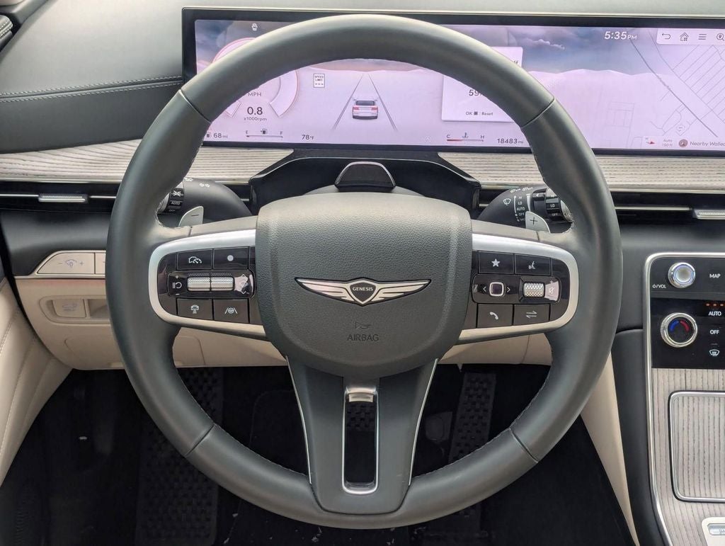 2025 Genesis GV80 2.5T Prestige