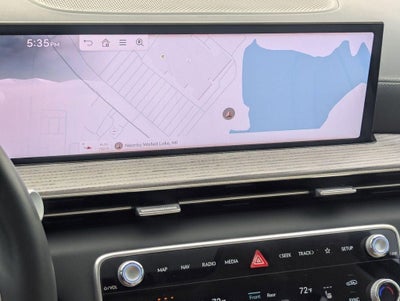 2025 Genesis GV80 2.5T Prestige