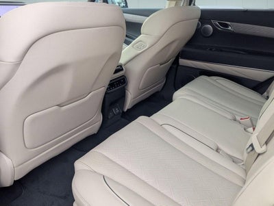 2025 Genesis GV80 2.5T Prestige