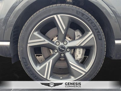 2025 Genesis GV80 2.5T Prestige