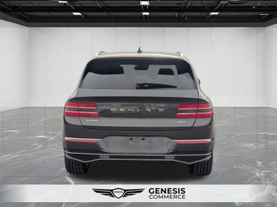 2025 Genesis GV80 2.5T Prestige