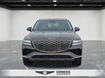 2025 Genesis GV80 2.5T Prestige