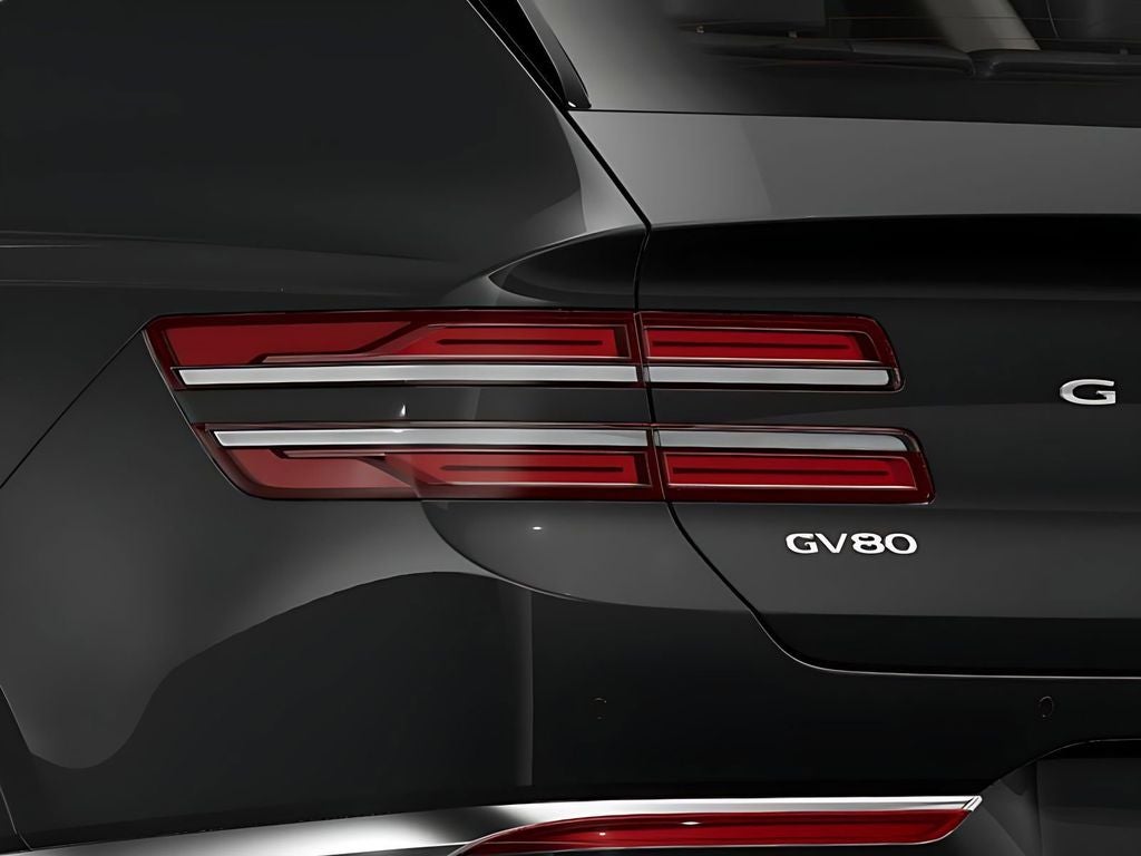2026 Genesis GV80 2.5T Prestige