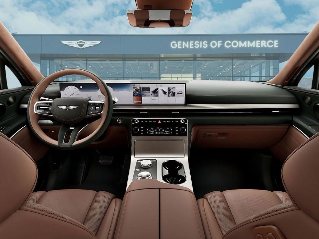 2026 Genesis GV80 2.5T Prestige