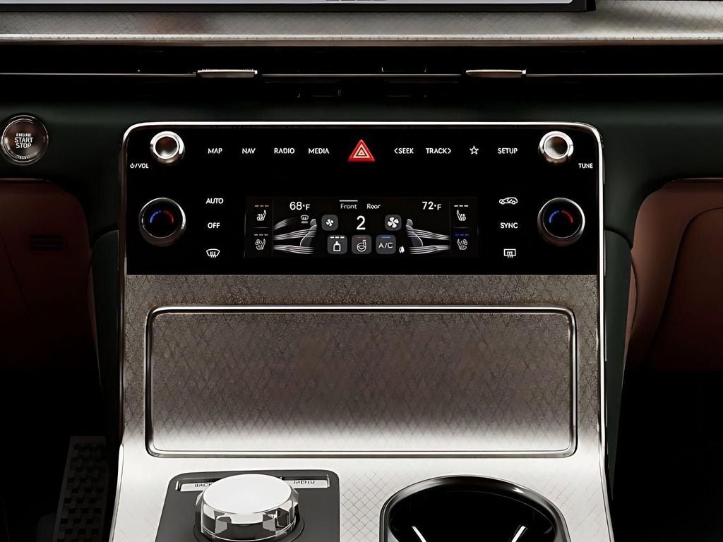 2026 Genesis GV80 2.5T Prestige