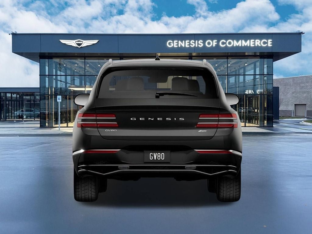 2026 Genesis GV80 2.5T Prestige