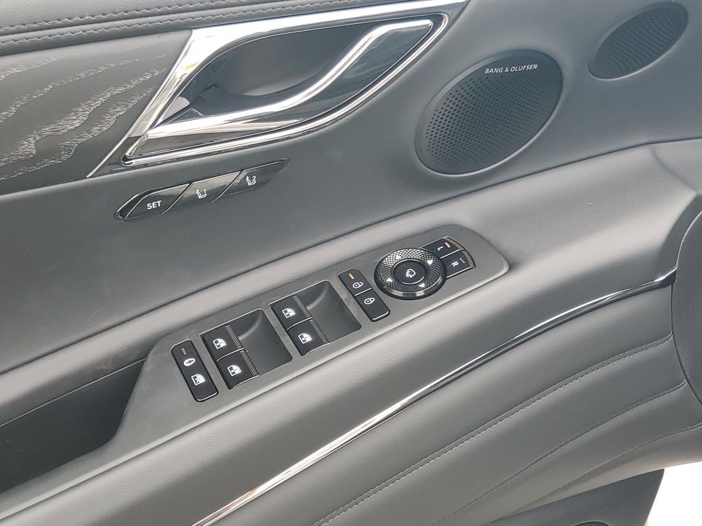 2026 Genesis GV80 3.5T Prestige Black