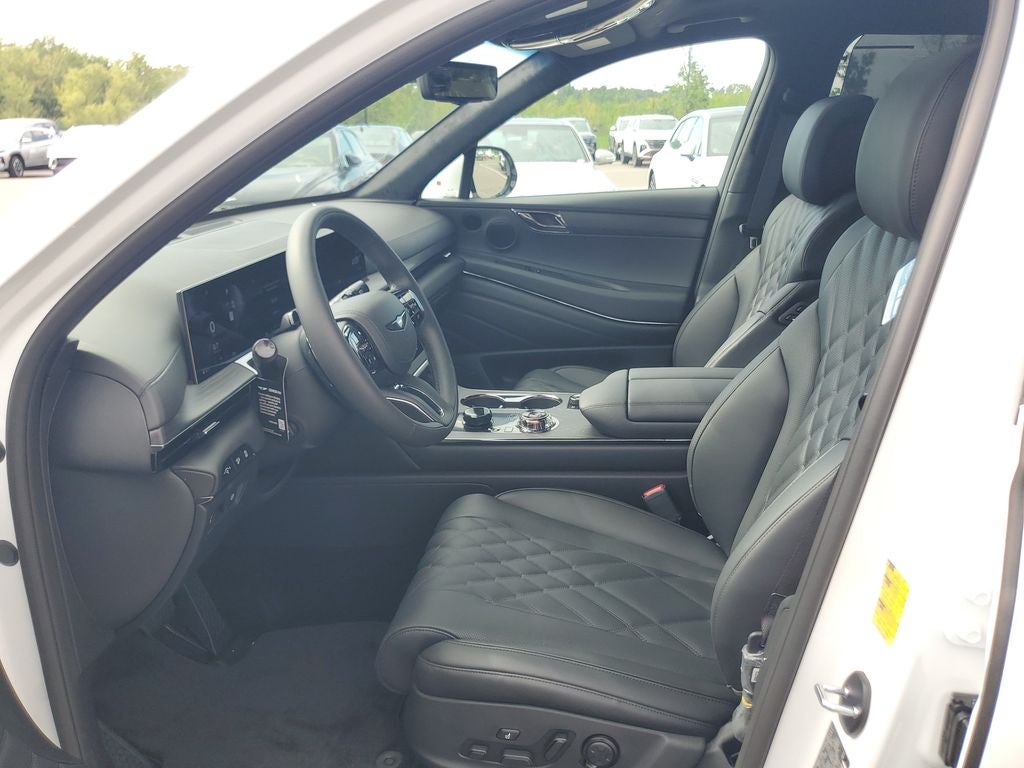 2026 Genesis GV80 3.5T Prestige Black