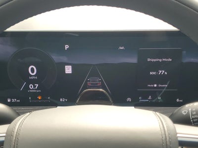 2026 Genesis GV80 3.5T Prestige Black
