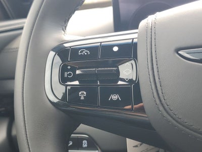 2026 Genesis GV80 3.5T Prestige Black