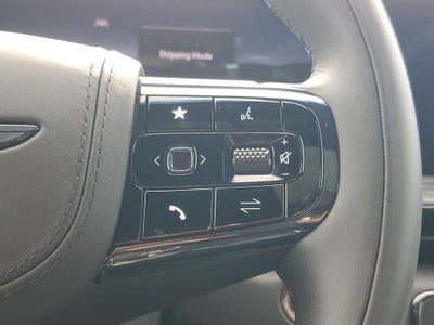 2026 Genesis GV80 3.5T Prestige Black