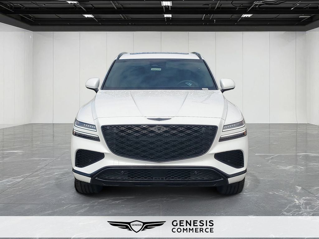 2026 Genesis GV80 3.5T Prestige Black