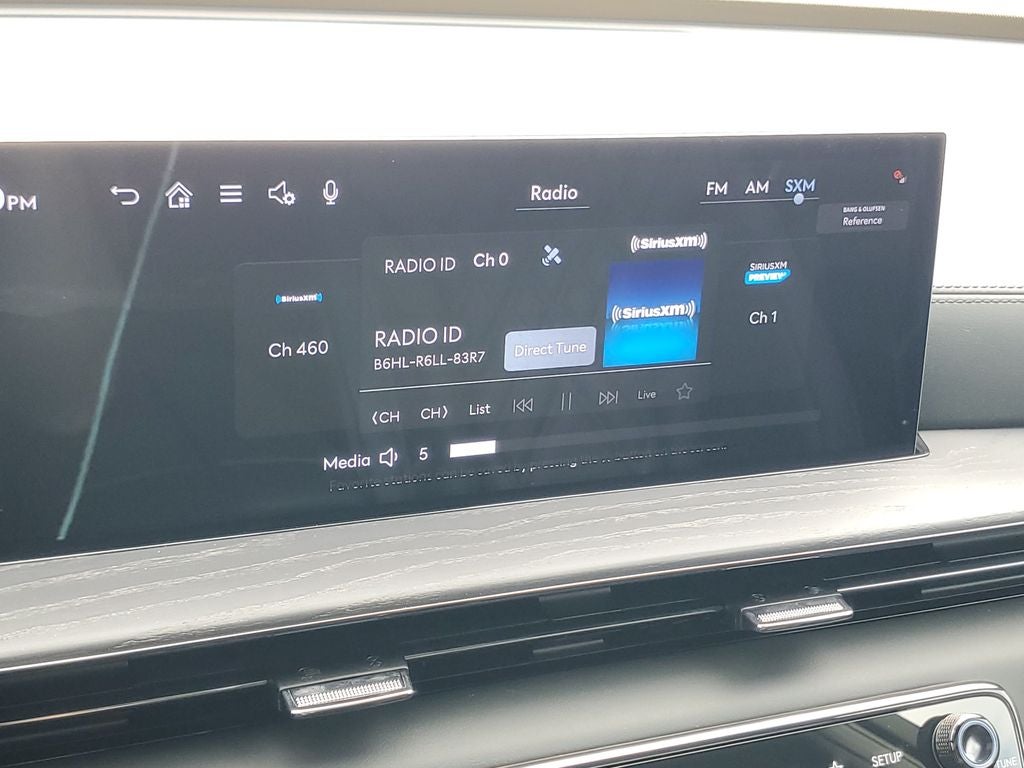 2026 Genesis GV80 3.5T Prestige Black
