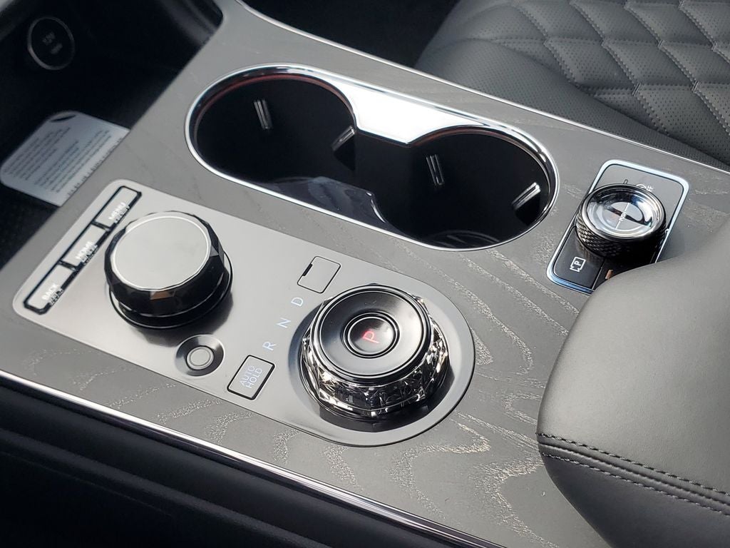 2026 Genesis GV80 3.5T Prestige Black