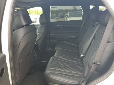 2026 Genesis GV80 3.5T Prestige Black