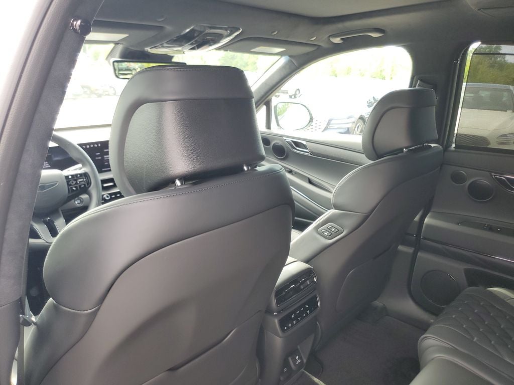 2026 Genesis GV80 3.5T Prestige Black