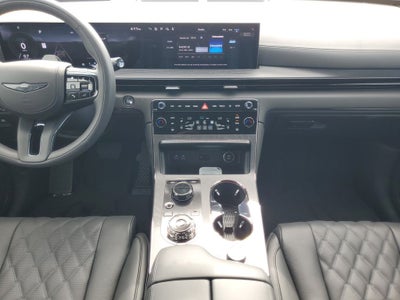 2026 Genesis GV80 3.5T Prestige Black