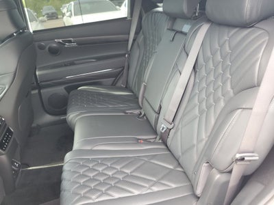 2026 Genesis GV80 3.5T Prestige Black