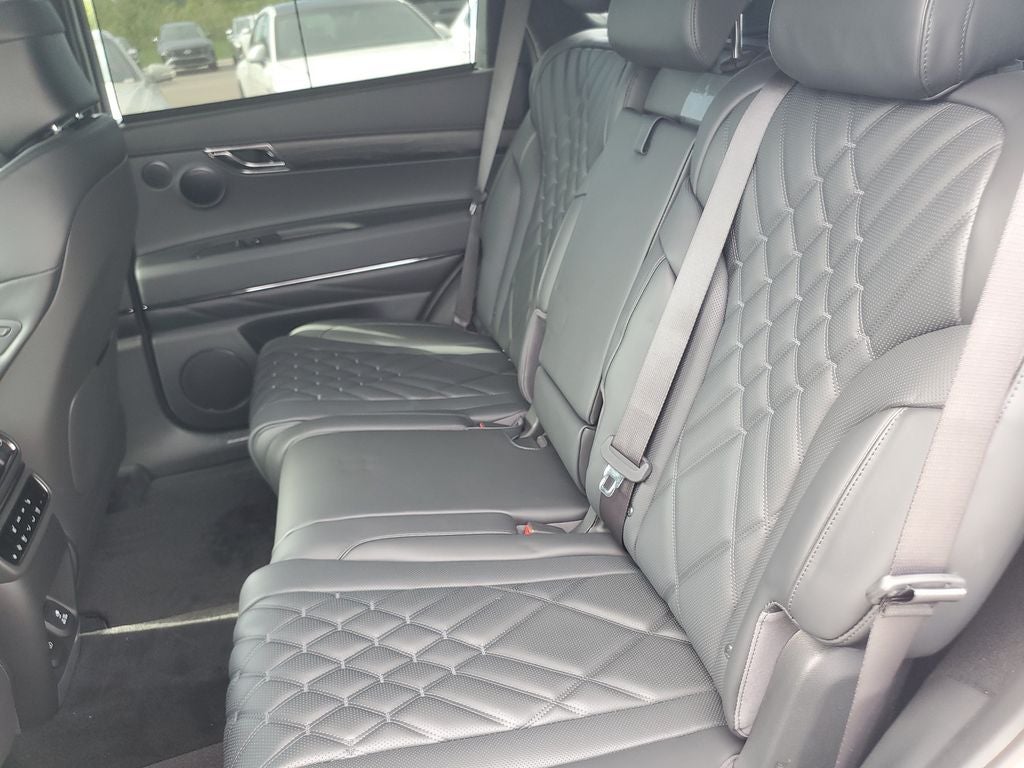 2026 Genesis GV80 3.5T Prestige Black