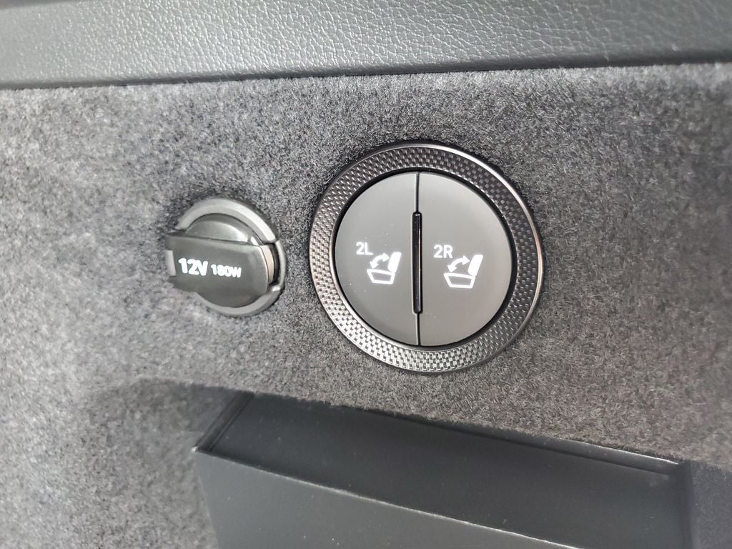 2026 Genesis GV80 3.5T Prestige Black