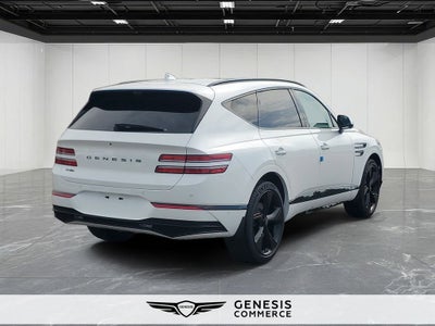 2026 Genesis GV80 3.5T Prestige Black