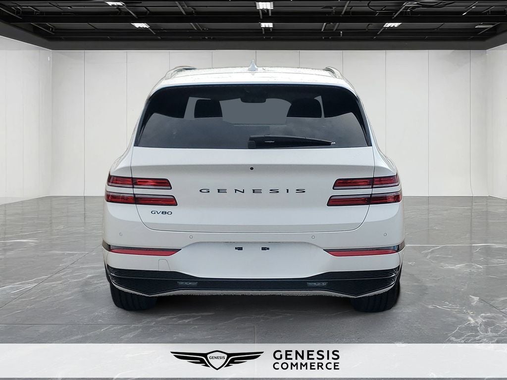 2026 Genesis GV80 3.5T Prestige Black