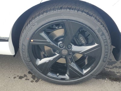 2026 Genesis GV80 3.5T Prestige Black