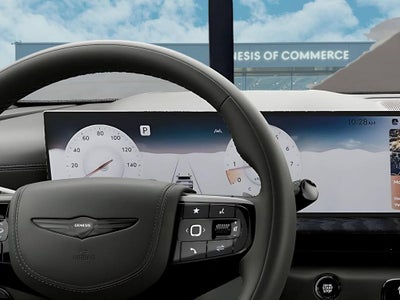 2026 Genesis GV80 3.5T Prestige Black