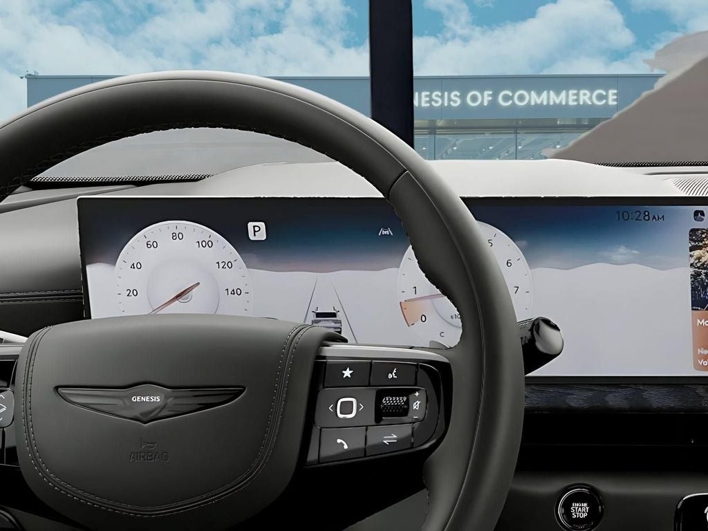 2026 Genesis GV80 3.5T Prestige Black