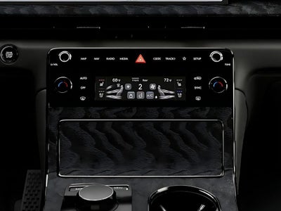 2026 Genesis GV80 3.5T Prestige Black