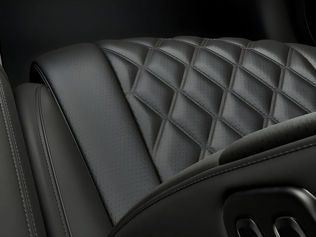 2026 Genesis GV80 3.5T Prestige Black