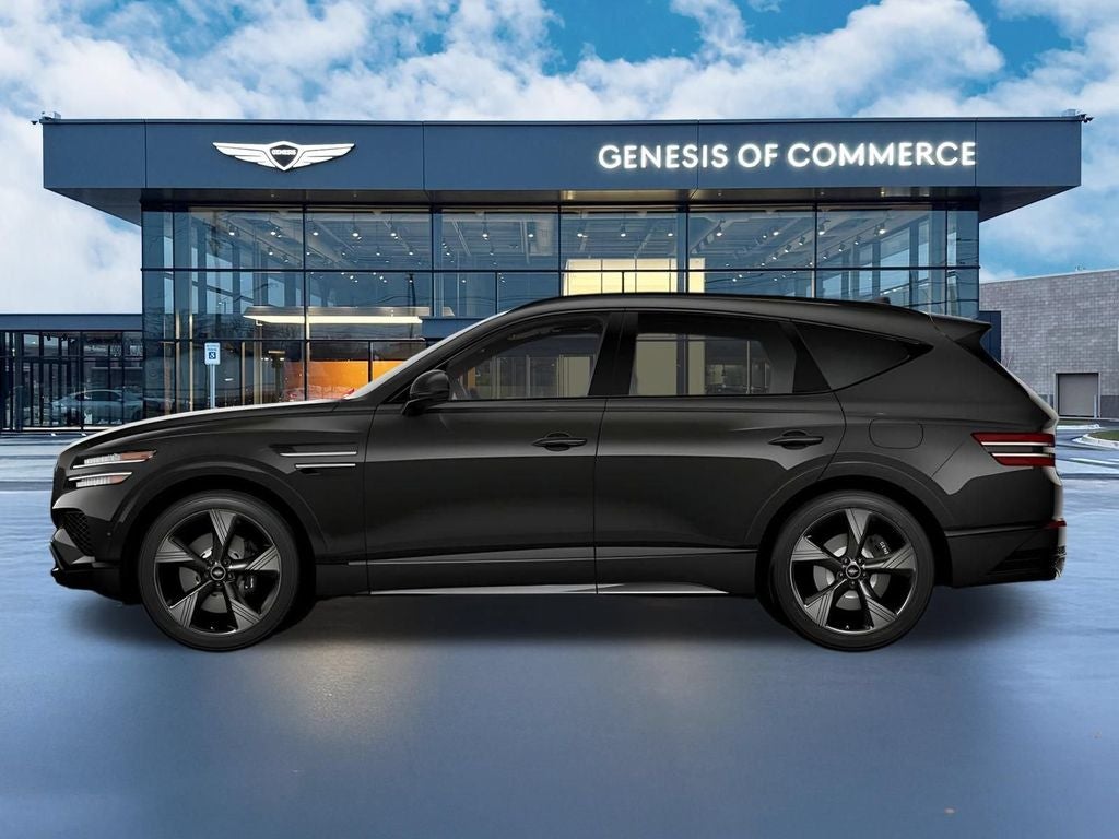 2026 Genesis GV80 3.5T Prestige Black