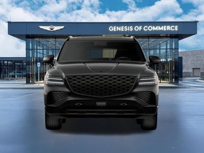 2026 Genesis GV80 3.5T Prestige Black