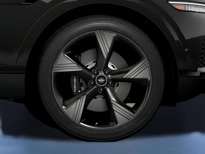 2026 Genesis GV80 3.5T Prestige Black