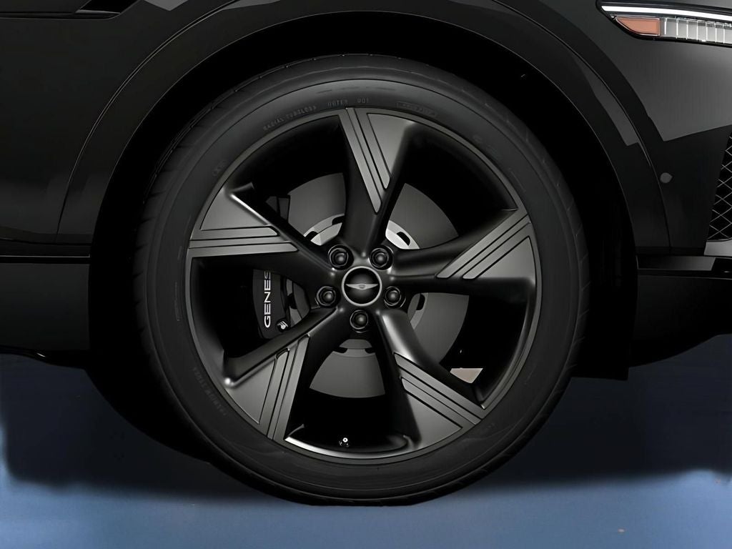 2026 Genesis GV80 3.5T Prestige Black