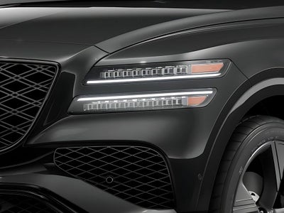 2026 Genesis GV80 3.5T Prestige Black