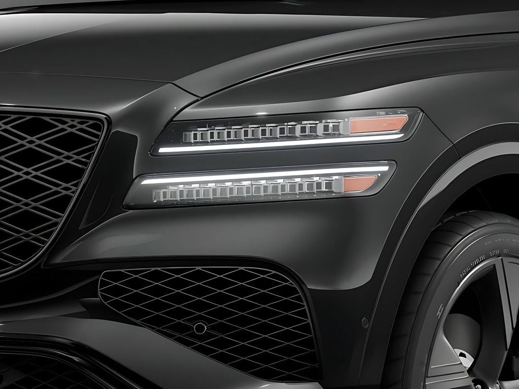 2026 Genesis GV80 3.5T Prestige Black