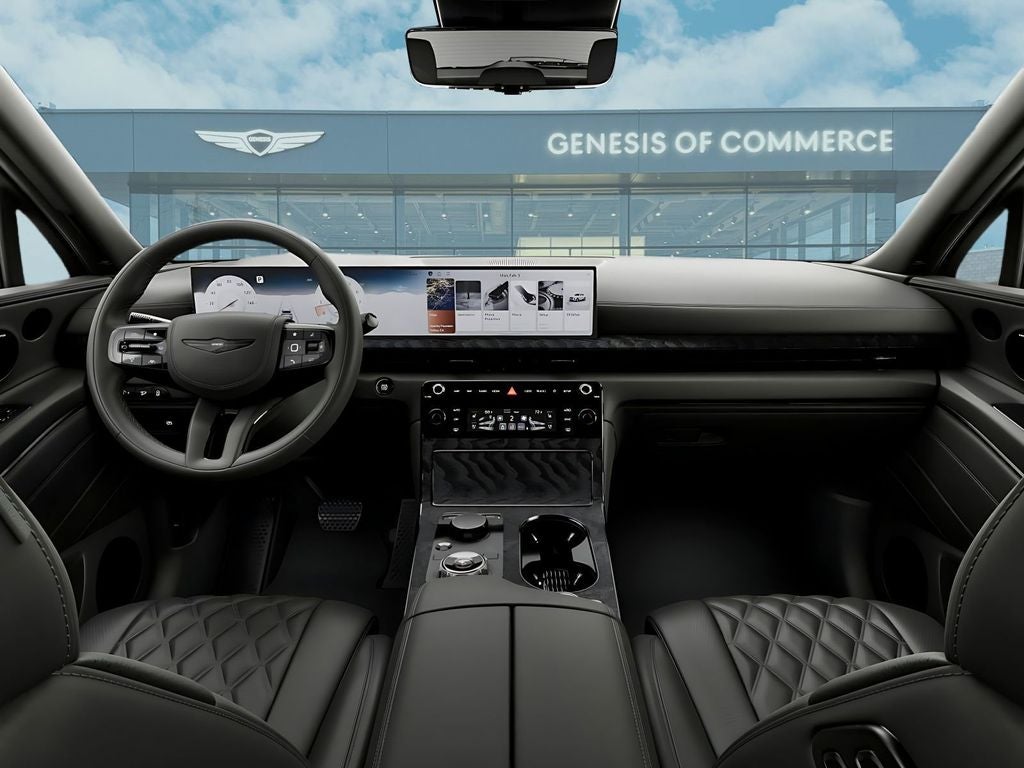 2026 Genesis GV80 3.5T Prestige