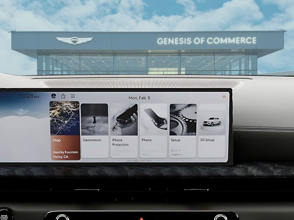 2026 Genesis GV80 3.5T Prestige