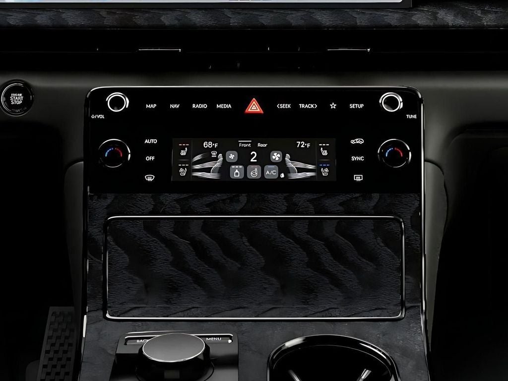 2026 Genesis GV80 3.5T Prestige