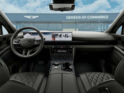 2026 Genesis GV80 3.5T Prestige