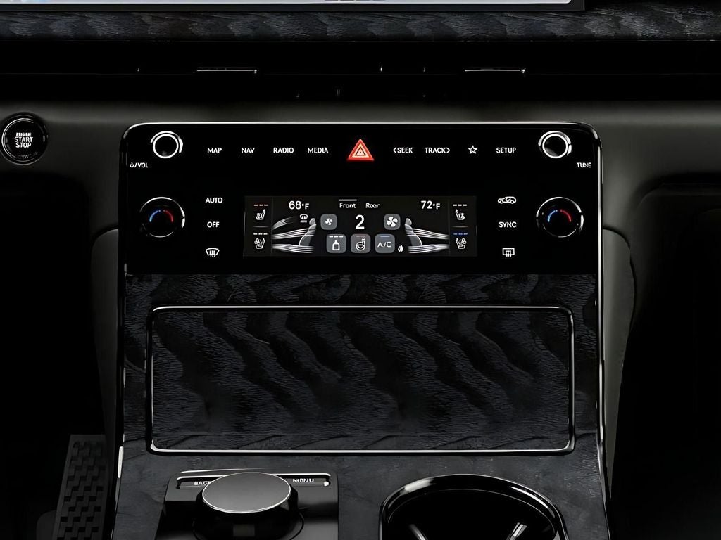 2026 Genesis GV80 3.5T Prestige
