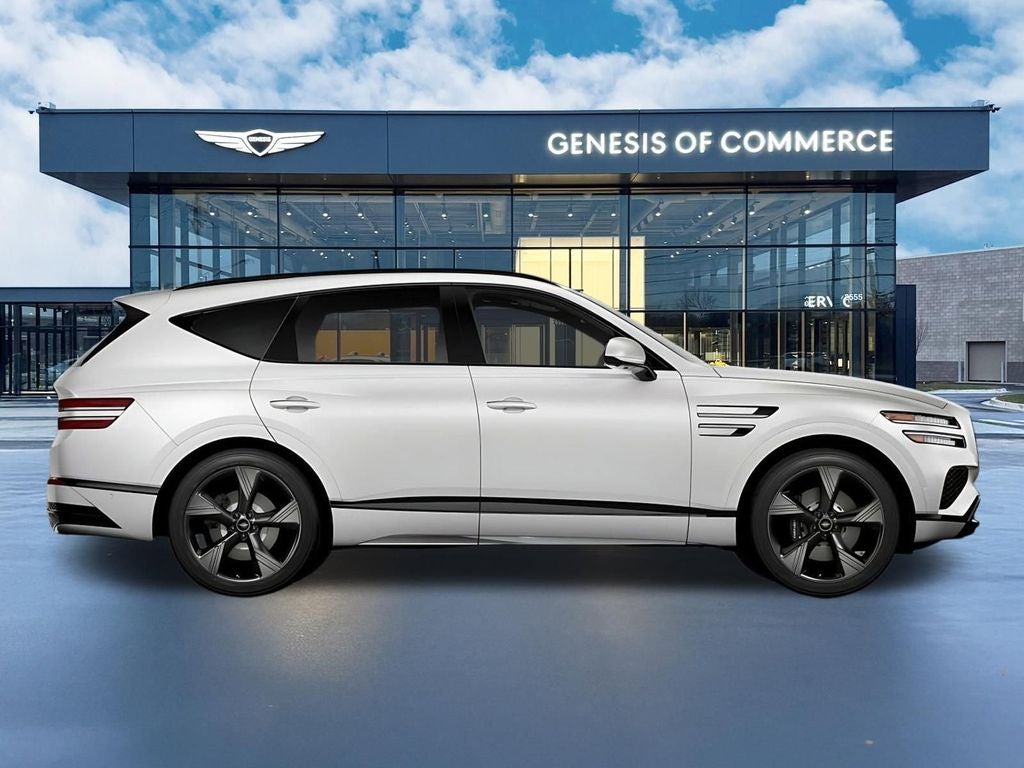 2026 Genesis GV80 3.5T Prestige