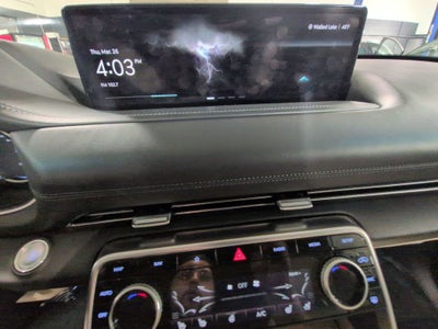 2023 Genesis GV80 3.5T