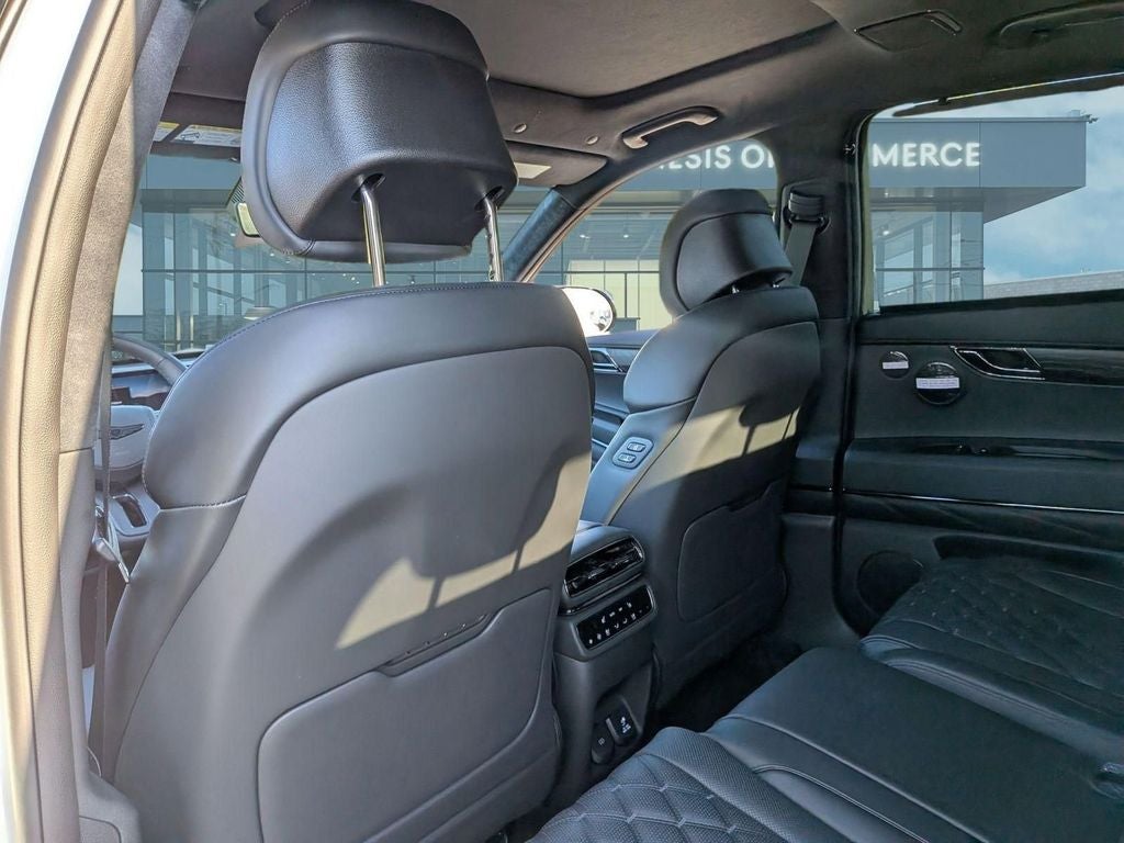 2026 Genesis GV80 3.5T Prestige