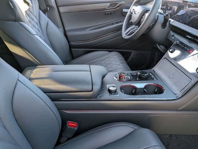 2026 Genesis GV80 3.5T Prestige