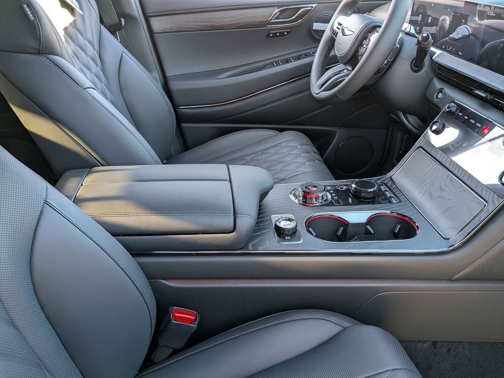 2026 Genesis GV80 3.5T Prestige