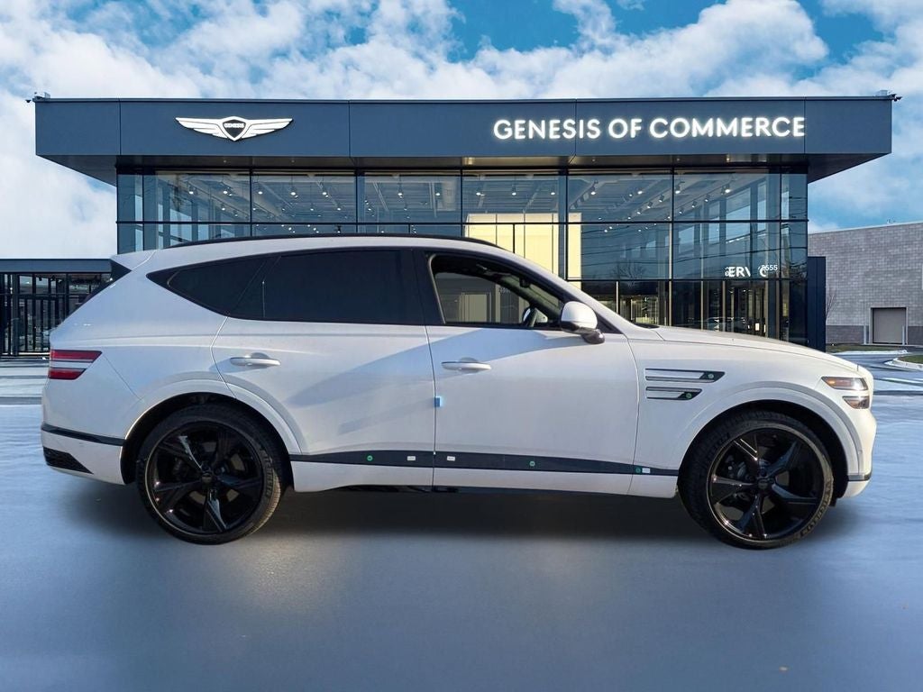 2026 Genesis GV80 3.5T Prestige