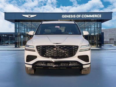 2026 Genesis GV80 3.5T Prestige