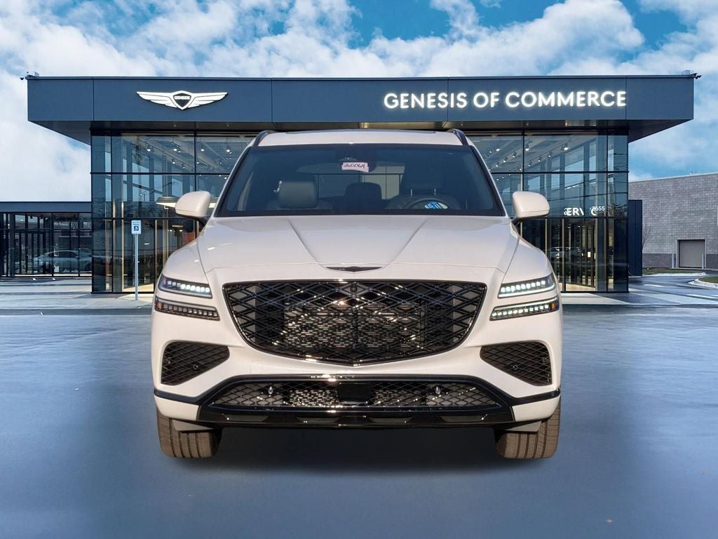 2026 Genesis GV80 3.5T Prestige